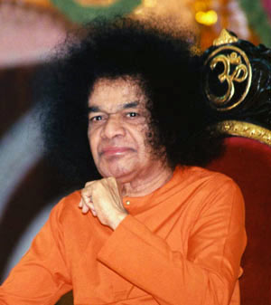 Beloved Bhagawan Sri Sathya Sai Baba